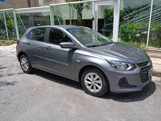 CHEVROLET ONIX 1.0 FLEX LT MANUAL
